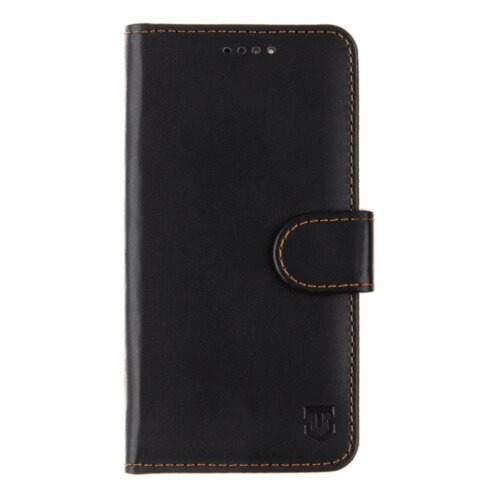  Preklopna torbica Fancy Diary gladka Samsung Galaxy A14 - črna Slike