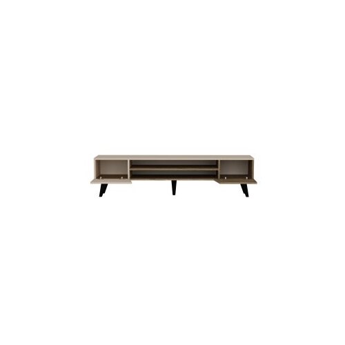 Hanah home Hanah kućni TV komoda Clark Walnut Slike