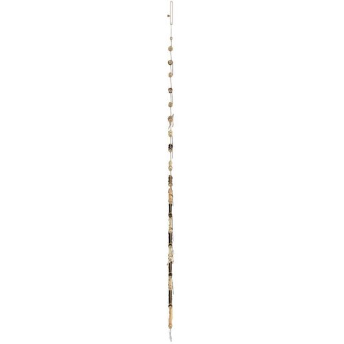 VidaXL Božićno drvce s 100 LED svjetlima Prirodna 180 cm Masivni jasen Slike