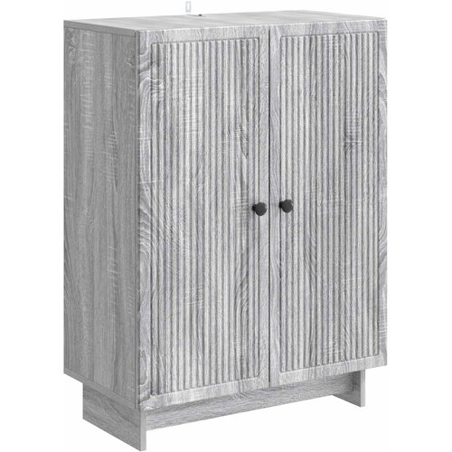  Kreveta Siva sonoma 66 x 34,5 x 90 cm Konstruirano drvo Cijene