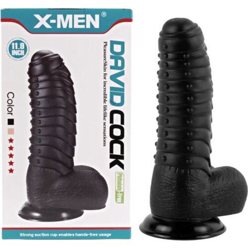 X-Men Dildo David&amp;#039;s Cock 11,9&amp;#039;&amp;#039; Slike
