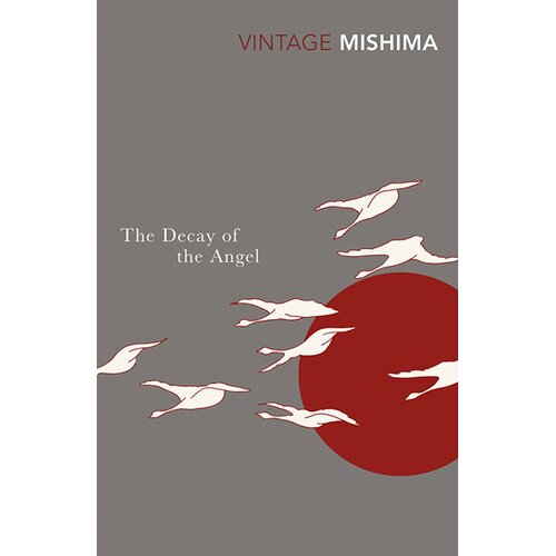 The Book Service Yukio Mishima - Decay Of The Angel Cene