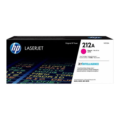 HP Originalni toner 212A magenta za LaserJet Cene