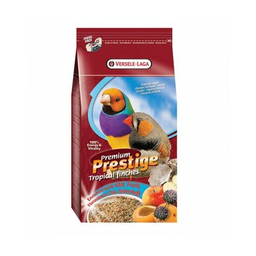 Versele-laga hrana za ptice Prestige Premium Tropical Birds 1kg Slike