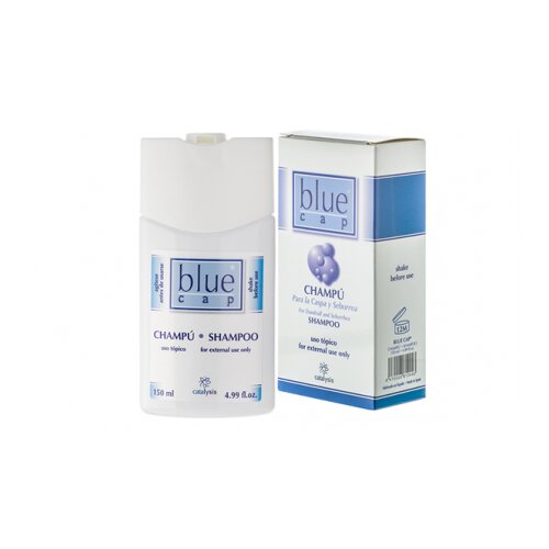 Catalysis CATALISIS &amp;Scaron;ampon 150ml plavi poklopac Slike