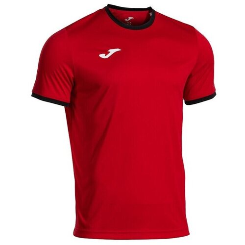 Joma Majice s kratkimi rokavi Combi Črna Cene