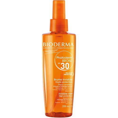 Bioderma Photoderm bronze Suvo ulje za lice i telo SPF30, 200ml Slike