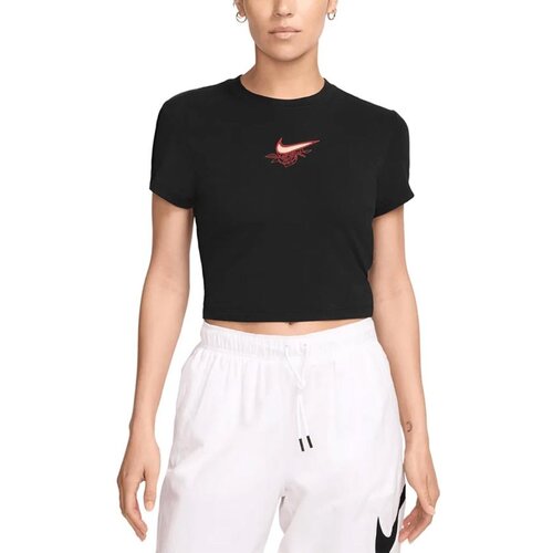 Nike W nsw nk chll knt tee vday Cene