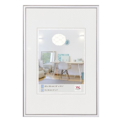 Walther new lifestyle 20x30 plastic frame silver KV030S Cijene