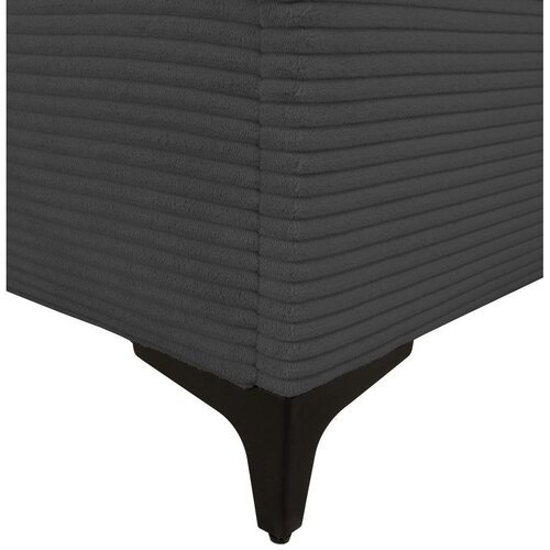 M&amp;ouml;max Postelja Z Vzmetnico Jerry, Temno Zelena, 100x200 Slike