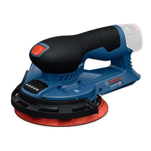 Bosch PROFESSIONAL akumulatorski ekscentrični brusilnik GEX 12V-150-3, Solo, 0601373300 Cene