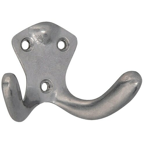SIRO Garderobna kljuka (&amp;Scaron;tevilo kaveljčkov: 1 kos, Do x &amp;Scaron; x V: 7,2 x 4,7 x 3,2 cm, Aluminij) Slike