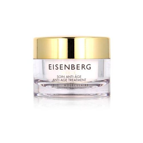 Eisenberg Anti-Age Treatment dnevna krema za lice za sve vrste kože 50 ml za žene Slike