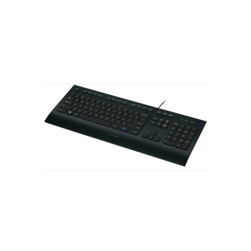 Logitech tastatura K280e Black Cijene