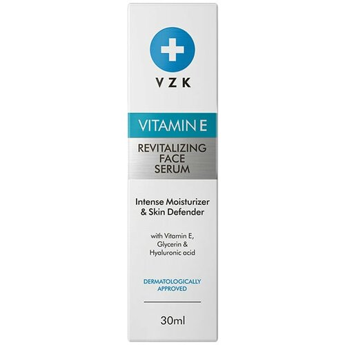 VZK vitamin e serum za lice 30ml Slike
