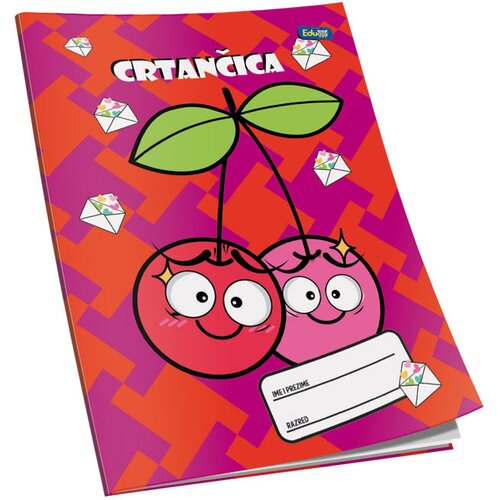  OBRAZAC &amp;Scaron;KOLSKI CRTANČICA ZA 1RAZRED EDUCA Slike