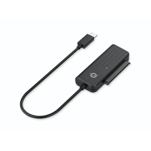 Conceptronic ABBY02B USB-C-to-SATA-Adapter Slike
