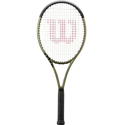 Wilson BLADE 100UL V8.0 Efikasan reket za tenis, khaki, veličina