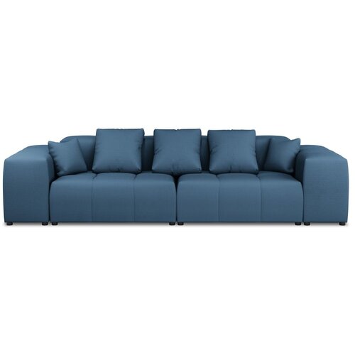 Cosmopolitan Design Plavi kauč 320 cm Rome - Cijene