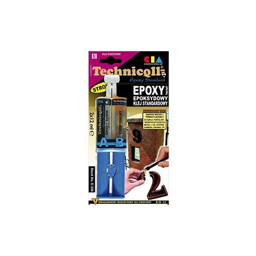 Technicqll Epox.stand.ljepilo 2*12 šprica Cijene