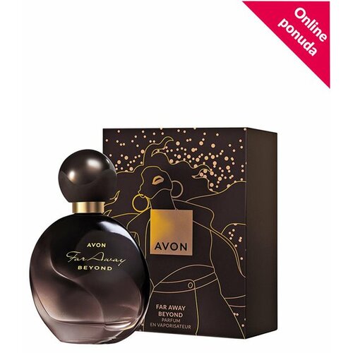 Avon Far Away Beyond parfem za Nju 50ml - online ponuda Cene