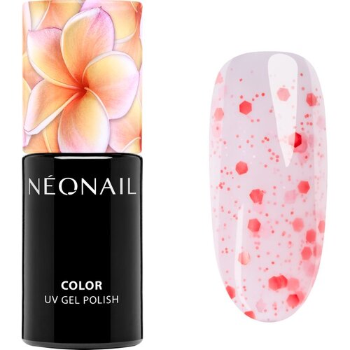 NeoNail Inner Bloom gel lak za nokte s kori&amp;scaron;tenjem UV/LED lampe nijansa Pure Spark Clear 7.2 ml Slike