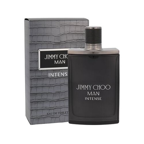 Jimmy Choo Man Intense toaletna voda 100 ml za muškarce Cijene
