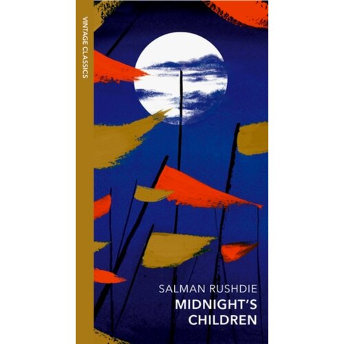 The Book Service Limited Salman Rushdie - Midnight's Children Cene