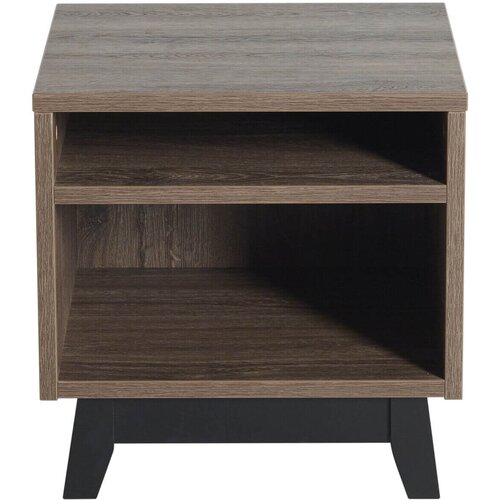 Qu-ax nočna omarica trendy royal oak Cene