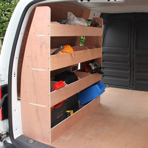 Monster Racking Caddy Transporter Van Rack, (21571474) Cene