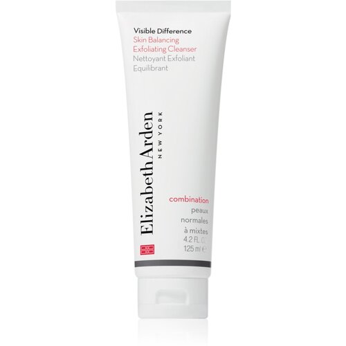 Elizabeth Arden Visible Difference eksfolijacijska pjena za čišćenje za normalnu i mješovitu kožu lica 125 ml Cijene