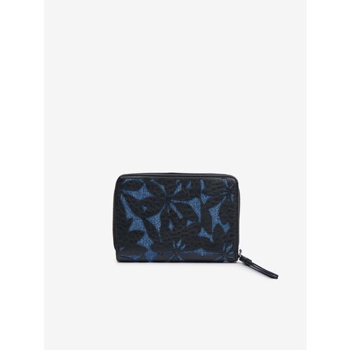 Desigual Blue Onyx Marisa Womens Patterned Wallet - Ladies Slike
