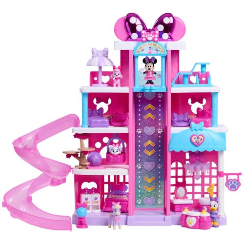 Just Play set Pet Hotel Minnie Mouse Slike