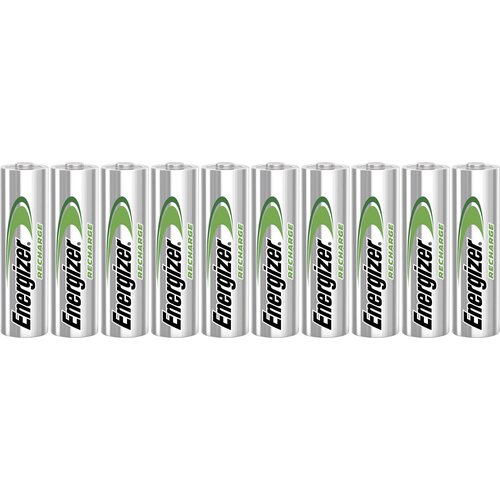 Energizer Power-Plus HR06 mignon (aa)-akumulator NiMH 2000 mAh 1.2 V 10 kos, (20431081) Cene