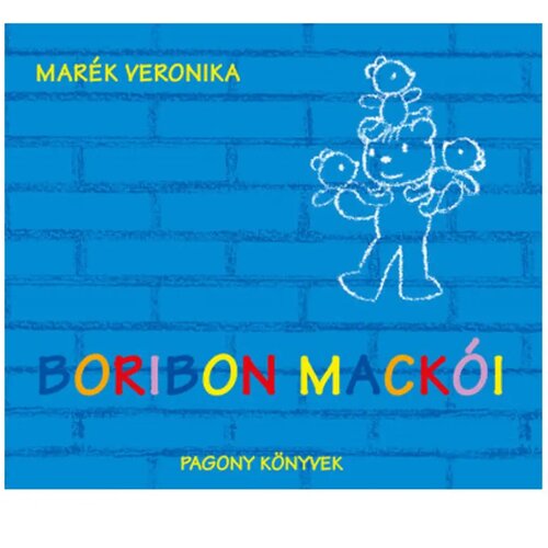 Pagony Boribon i njegovi medvjedići - Cijene