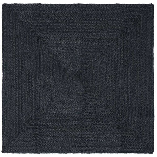  Tepih za područje Tamnosiva 200 x 200 cm Juta - 200 x 200 cm Tamnosiva Cene