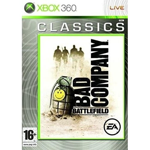  Battlefield Bad Company (XBOX 360) - rabljeno Cene