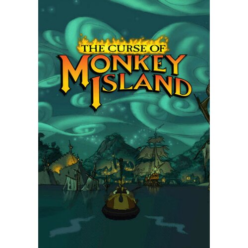 Steam The Curse of Monkey Island Key GLOBAL Cene