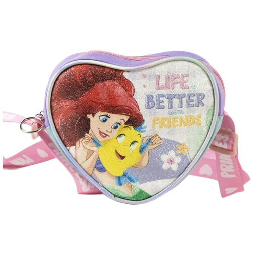 Disney Dječja torbica The Little Mermaid Ariel 15 &amp;times; 14 cm Slike