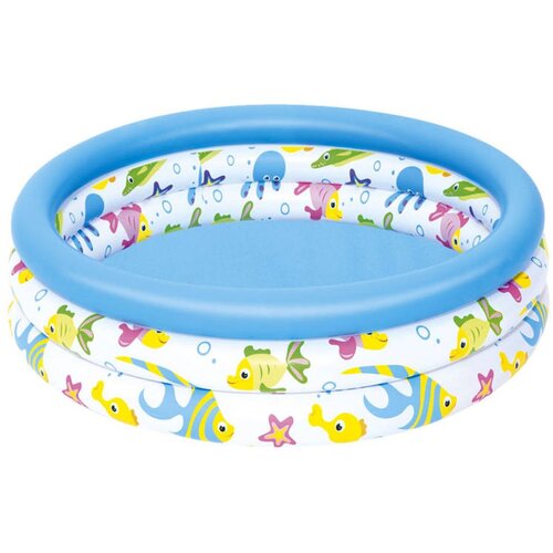 Bestway 51008 dječji bazen ribice Slike