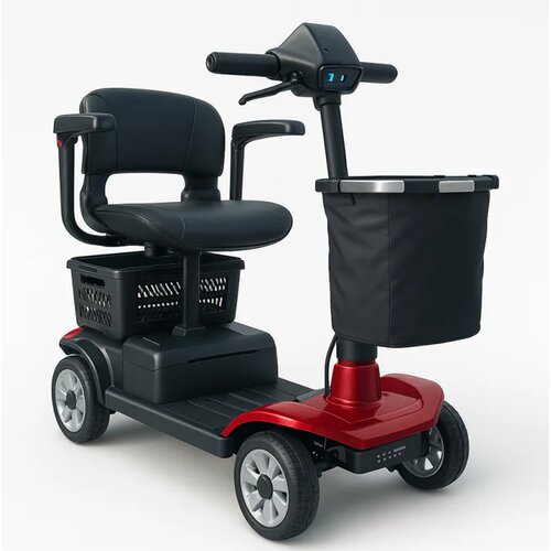 Streetbooster Električno vozilo za starej&amp;scaron;e RollVita Base, (5000089378) Slike