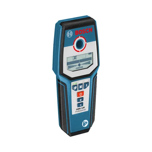 Bosch GMS 120 Professional digitalni detektor
