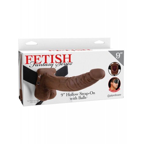 Fetish Fantasy Series Strap-on Ff Hollow 9 Cene