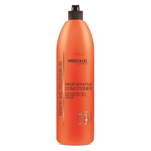 Prosalon Regenerator za kosu sa keratinom i provitaminom B5 ORANGE LINE 500g Cijene