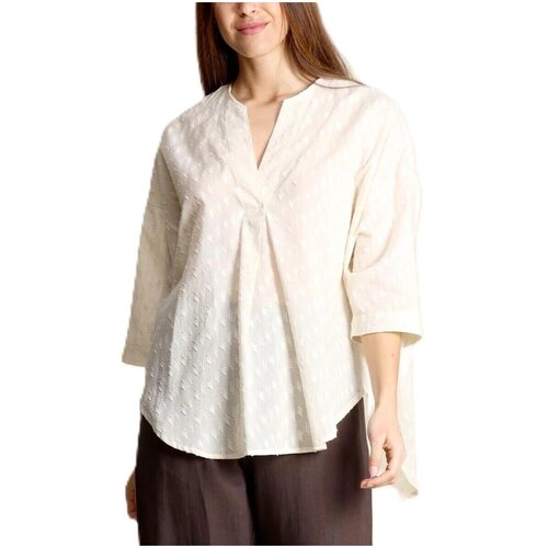 Niu' Topi & Bluze SS26619T216 Bela Cene