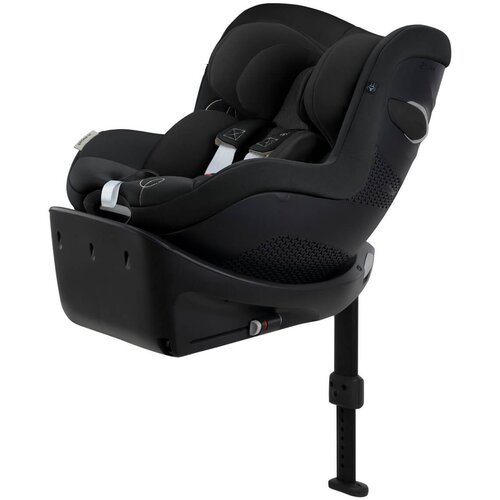 Cybex Avtosedež i-size 61-105 cm Sirona Gi moon black Slike