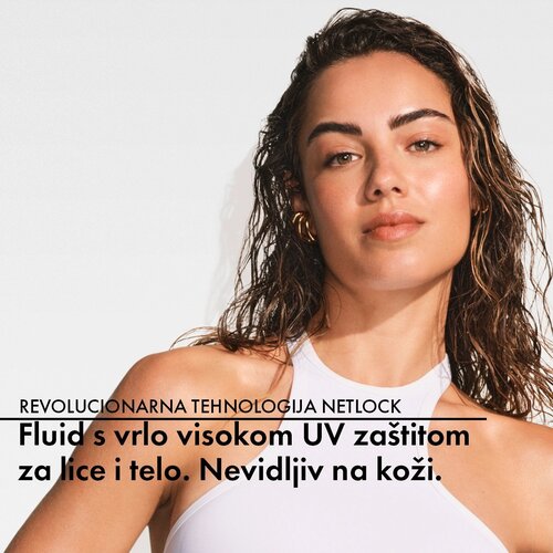 Vichy Capital Soleil Invisible Hydrating Protective Milk za&amp;scaron;čitni losjon za obraz in telo SPF 50+ 150 ml Slike