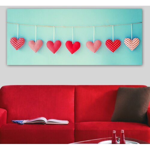 Wallity Slika YTY245346724_50120, 50x120 cm Cene