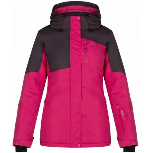 LOAP LAKIA Ženska zimska jakna, ružičasta, veličina