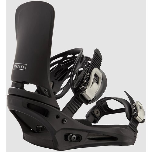 Burton Cartel Re:Flex Snowboard Bindings black Cijene